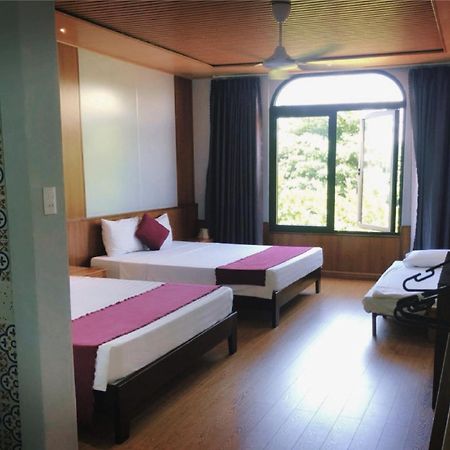 Riverside Plum Garden Villa Хоян Екстер'єр фото
