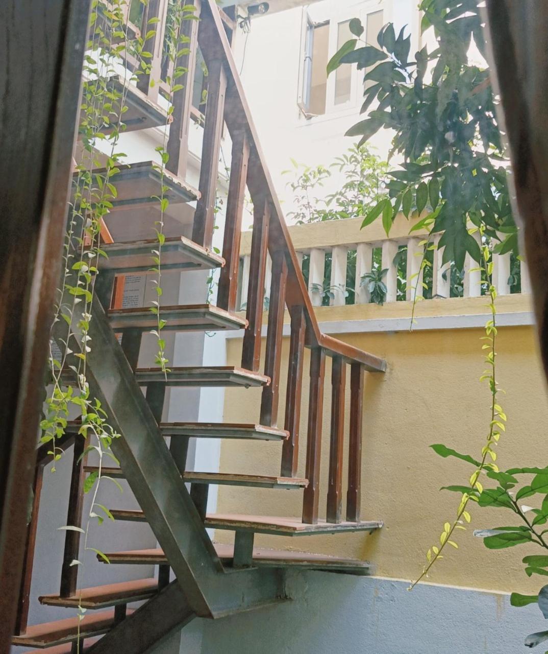 Riverside Plum Garden Villa Хоян Екстер'єр фото