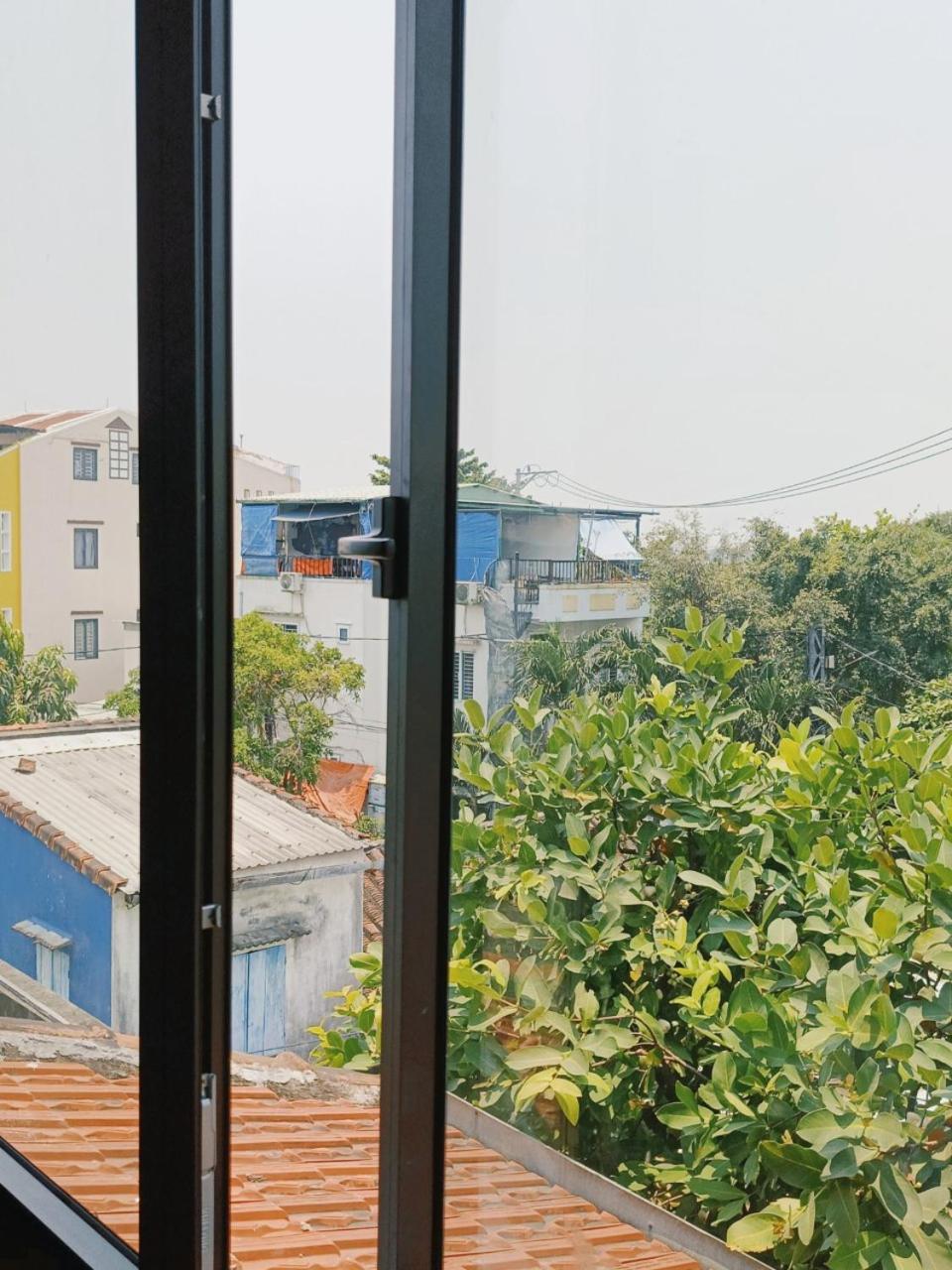 Riverside Plum Garden Villa Хоян Екстер'єр фото