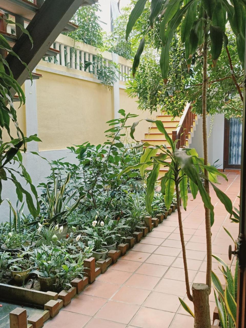 Riverside Plum Garden Villa Хоян Екстер'єр фото