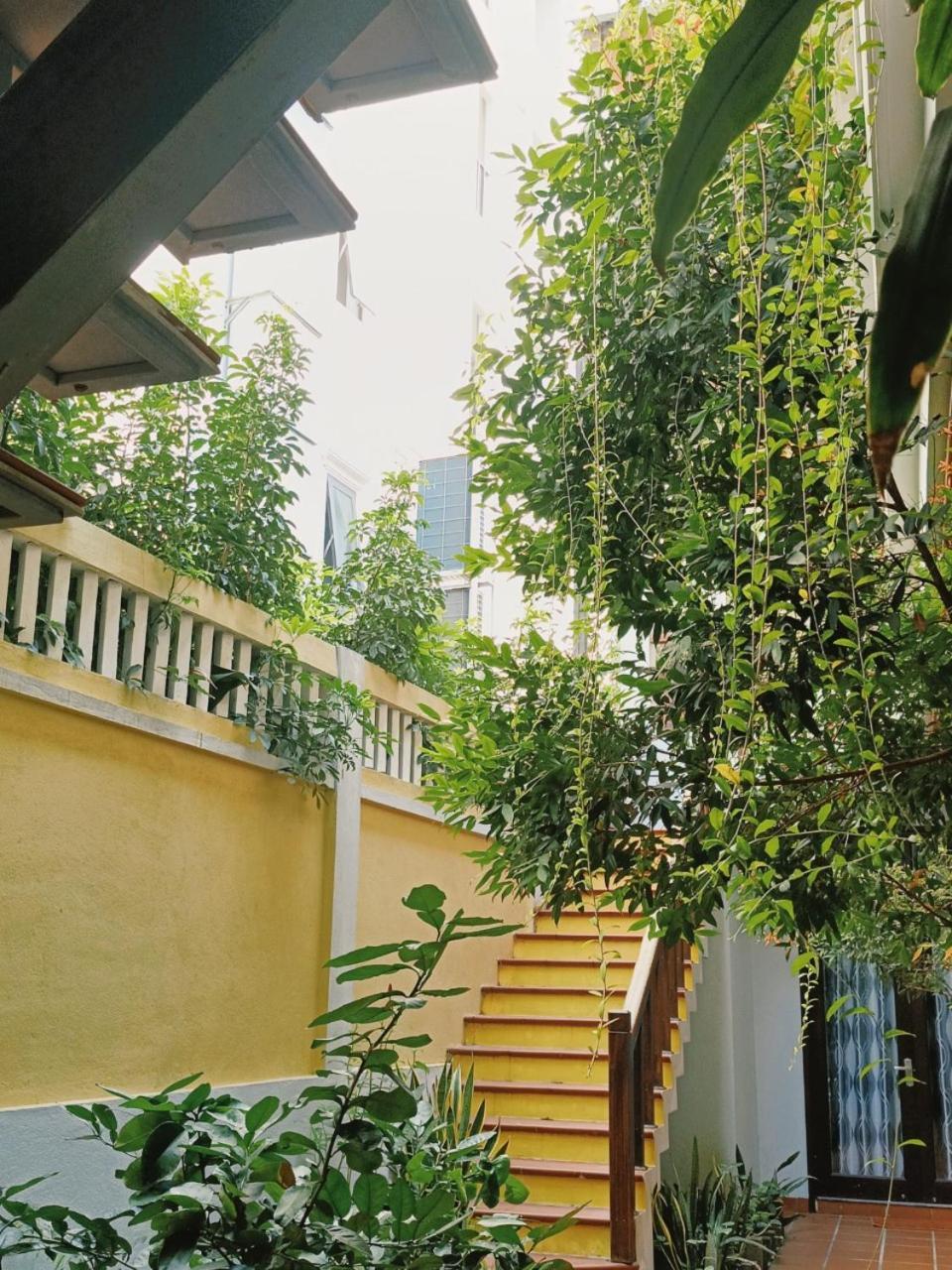 Riverside Plum Garden Villa Хоян Екстер'єр фото