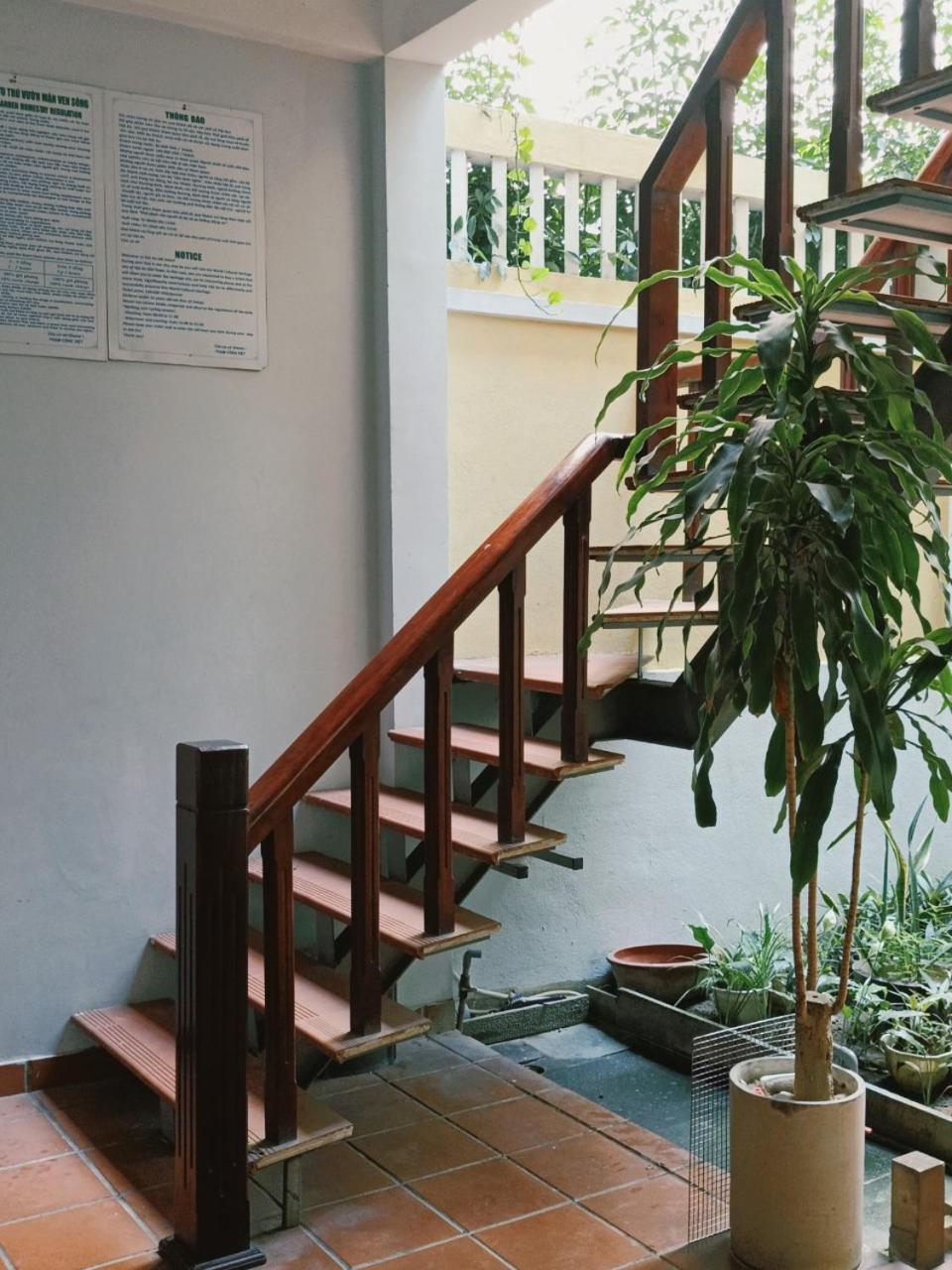 Riverside Plum Garden Villa Хоян Екстер'єр фото