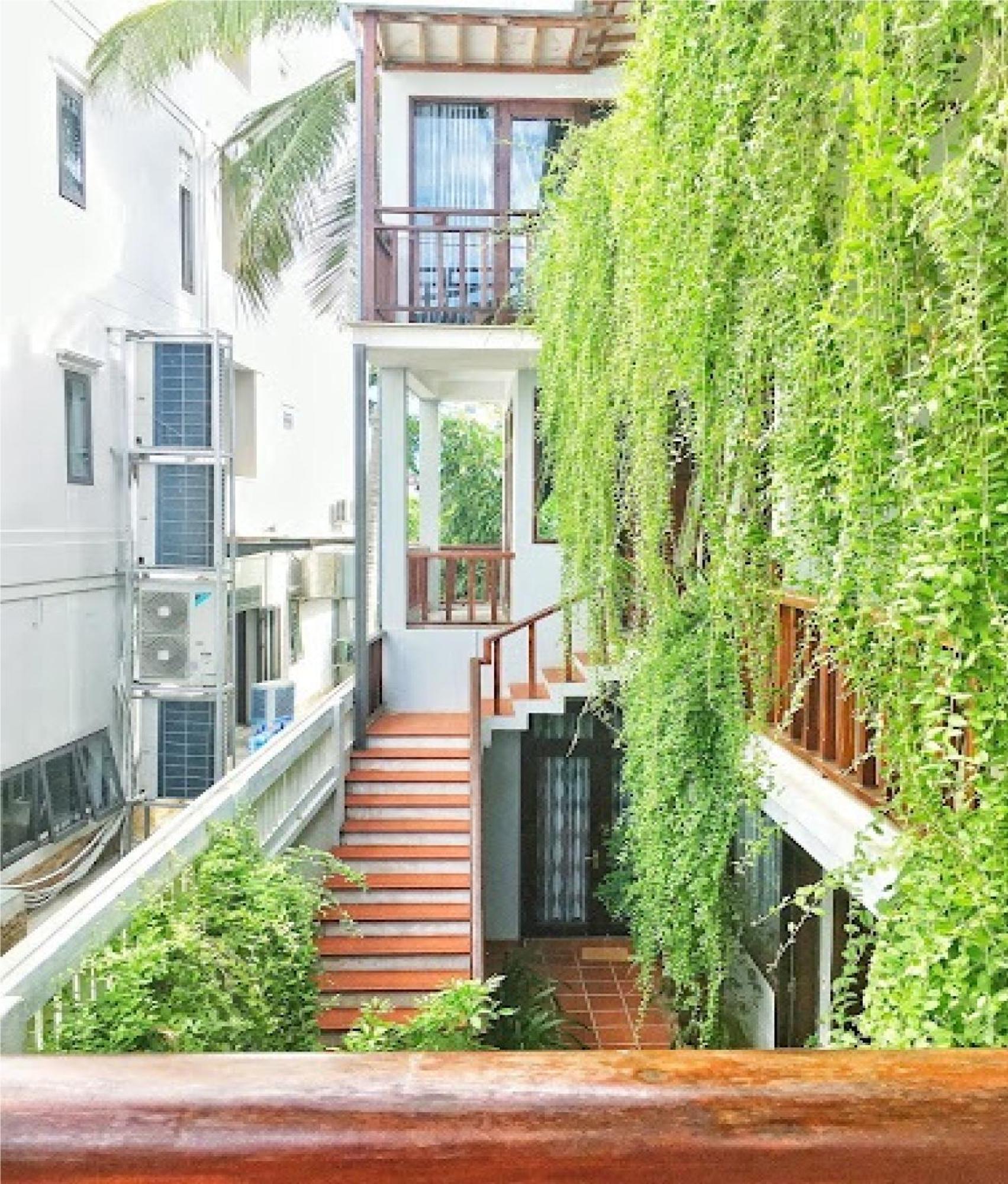 Riverside Plum Garden Villa Хоян Екстер'єр фото