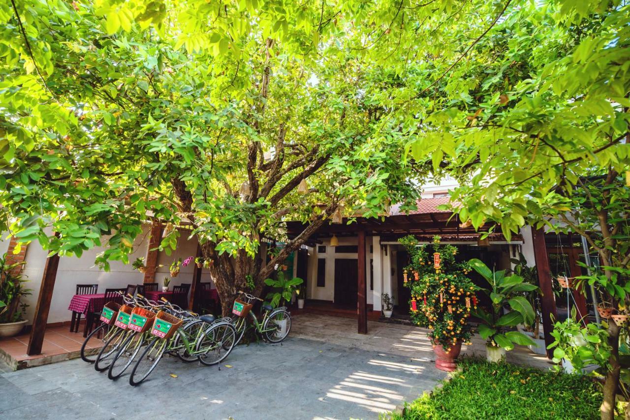 Riverside Plum Garden Villa Хоян Екстер'єр фото