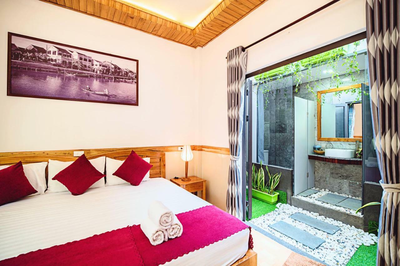 Riverside Plum Garden Villa Хоян Екстер'єр фото