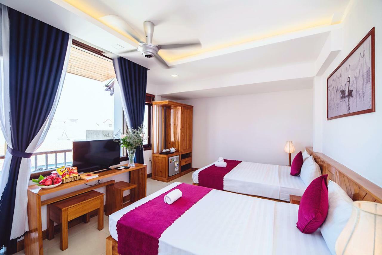 Riverside Plum Garden Villa Хоян Екстер'єр фото