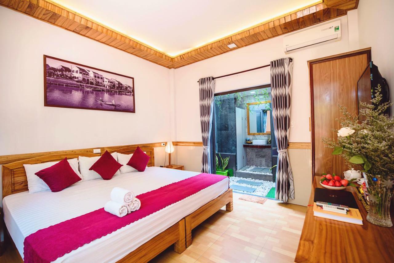 Riverside Plum Garden Villa Хоян Екстер'єр фото