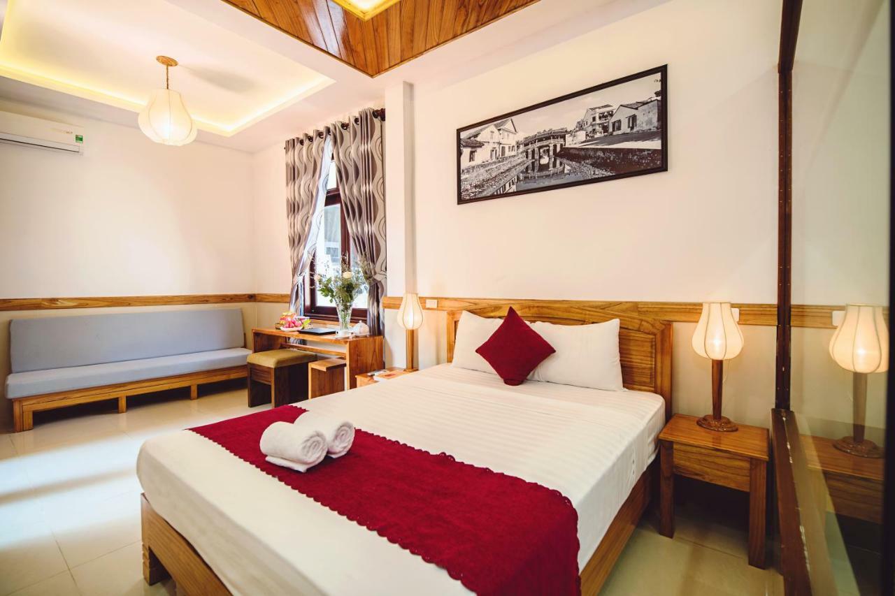 Riverside Plum Garden Villa Хоян Екстер'єр фото