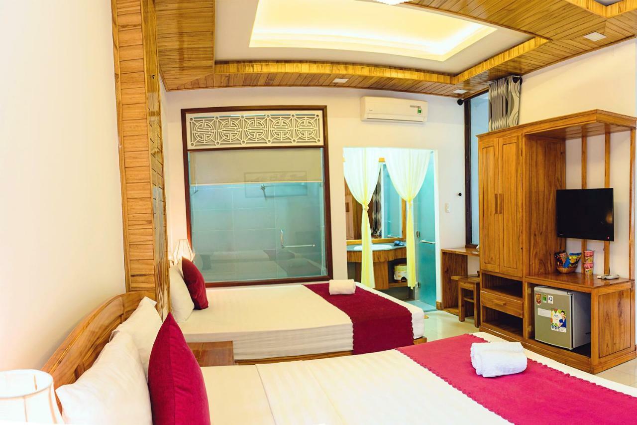 Riverside Plum Garden Villa Хоян Екстер'єр фото
